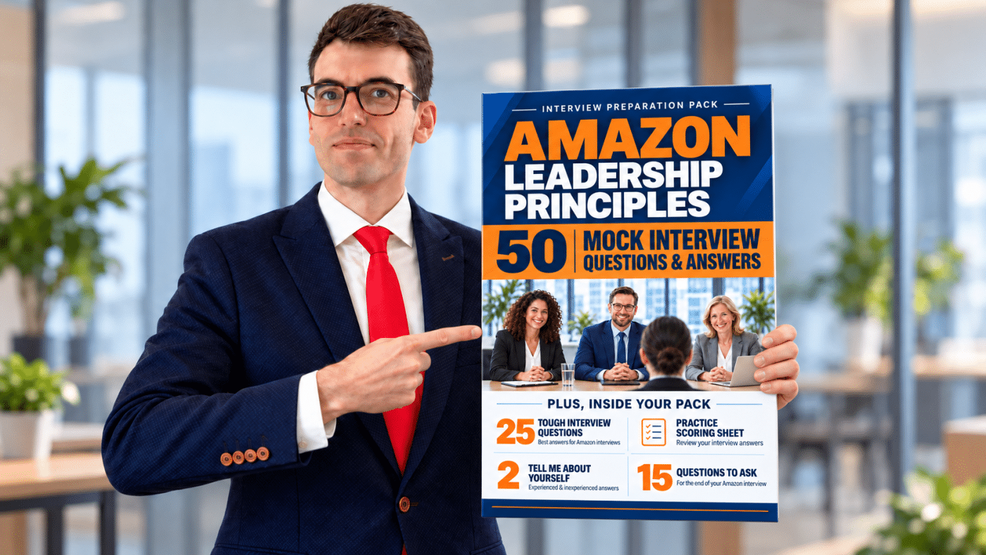 50 Amazon Mock Interview Questions and Answers Resource