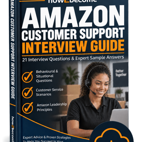 Amazon Customer Support Interview Guide