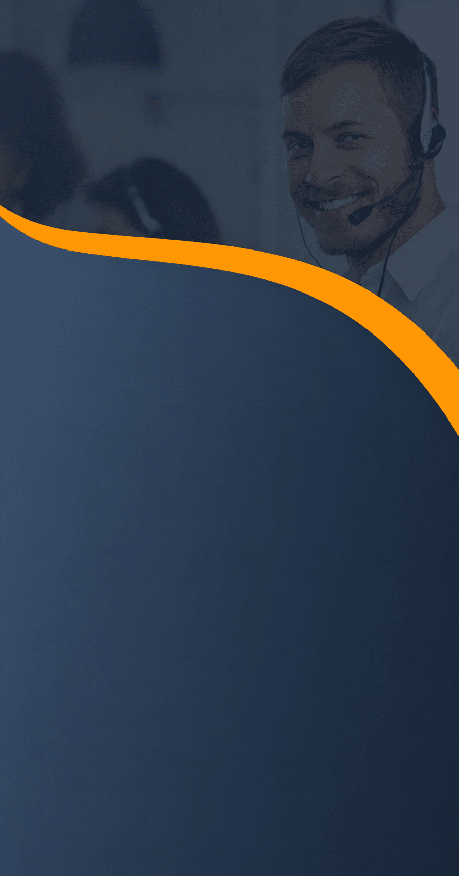 Amazon Customer Support Interview Guide Header Mobile