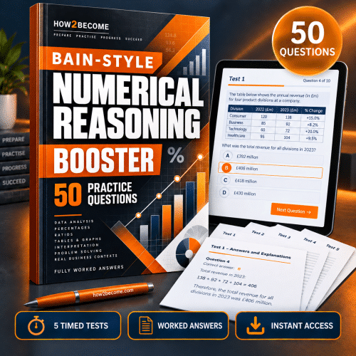 Bain-Style Numerical Reasoning Booster