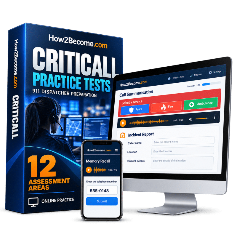 Criticall Practice Tests and Mock Test Tool