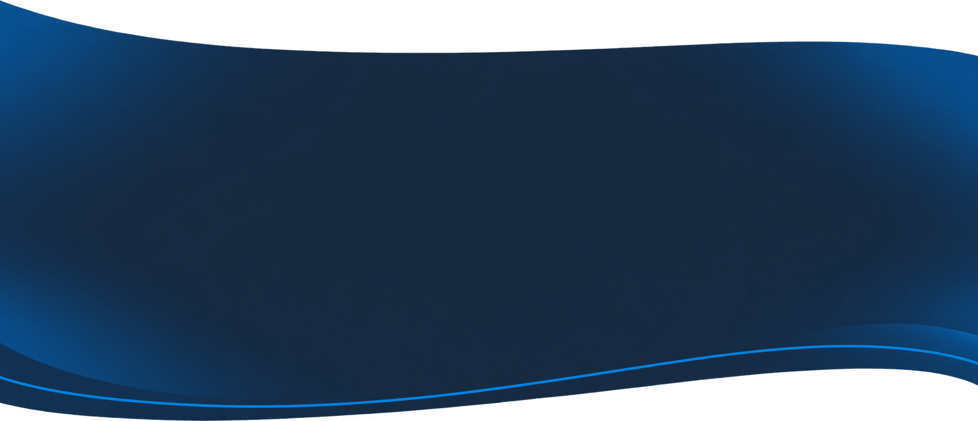 IT Support Interview Navy and Blue Wavy Background