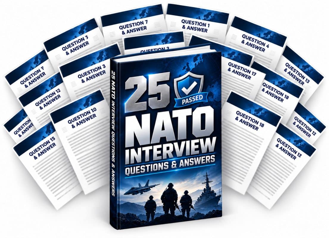 NATO Interview Questions