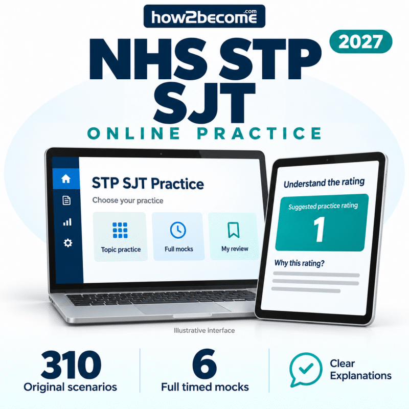 NHS STP SJT