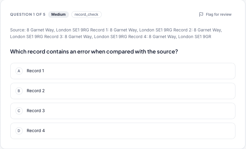 testtrick practice assessments