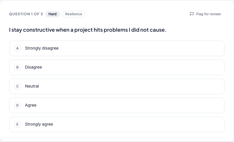 testtrick practice assessments
