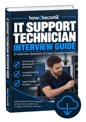 21 IT Support Technician Interview Questions and Answers Guide