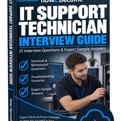 21 IT Support Technician Interview Questions and Answers Guide